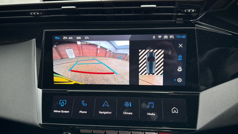 Peugeot 308 115kW GT 54kWh 5dr Auto Electric Hatchback